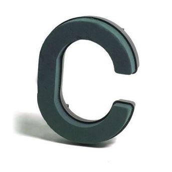 Aranžovacia hmota písmeno C