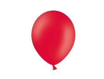 Balón červený