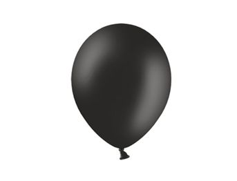 Balón čierny