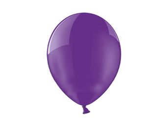 Balón fialový tmavý