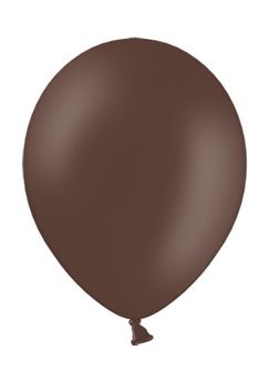 Balón hnedý