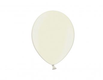 Balón ivory- bledokrémový