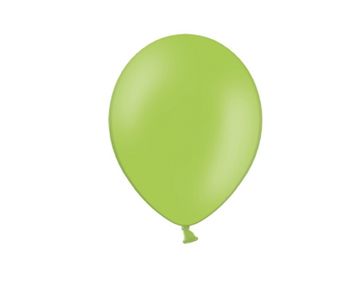 Balón jabĺčkový zelený