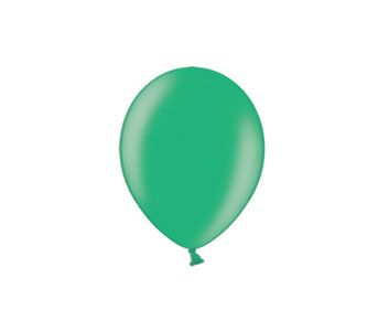 Balón mätový lesklý