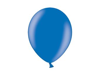 Balón modrý tmavý