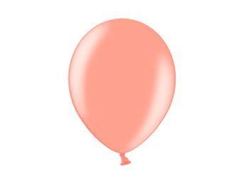 Balón ružové zlato / koral lesklý