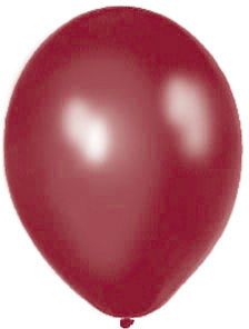 Balón slivkovoružový lesklý