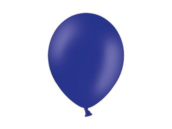 Balón tyrkys - kráľovská modrá