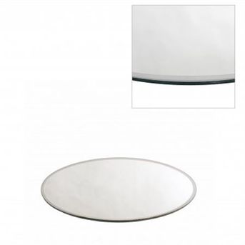 Dekoračné zrkadlo na stôl okrúhle 20cm